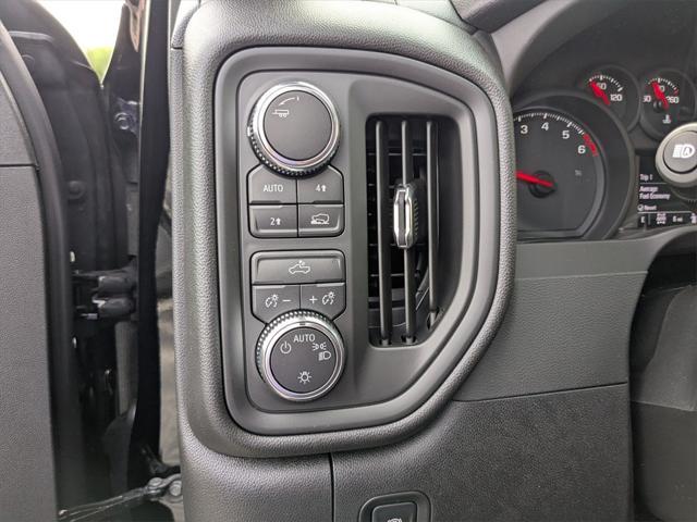 new 2025 GMC Sierra 1500 car, priced at $42,420