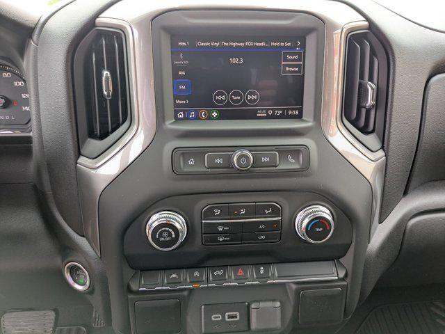 new 2025 GMC Sierra 1500 car, priced at $48,920