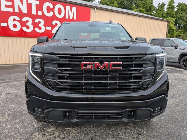 new 2025 GMC Sierra 1500 car, priced at $42,420