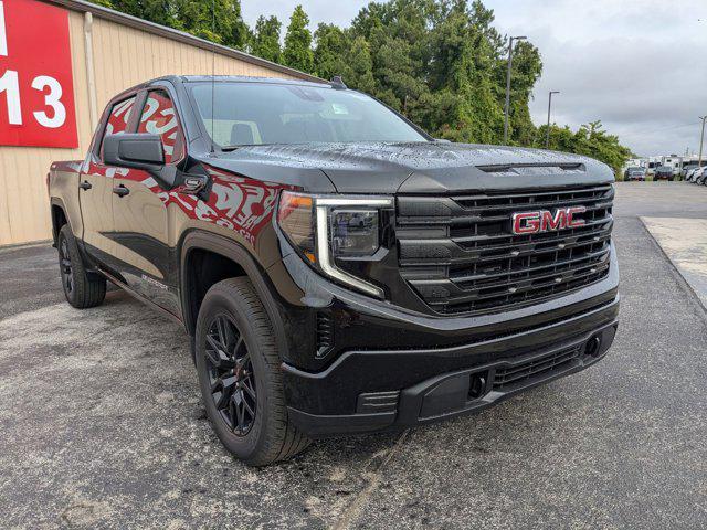 new 2025 GMC Sierra 1500 car, priced at $48,920