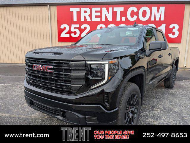 new 2025 GMC Sierra 1500 car, priced at $48,920
