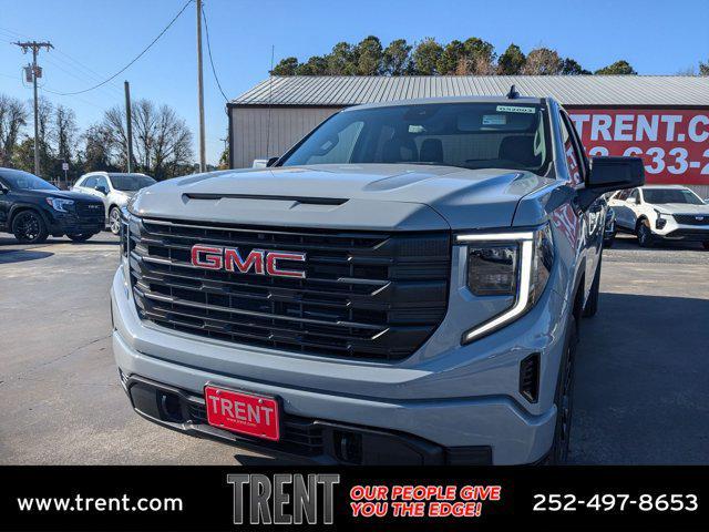 new 2025 GMC Sierra 1500 car, priced at $41,225