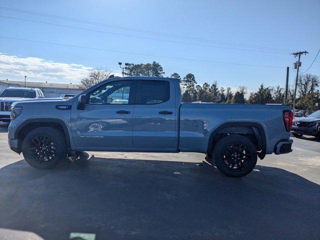 new 2025 GMC Sierra 1500 car, priced at $41,225