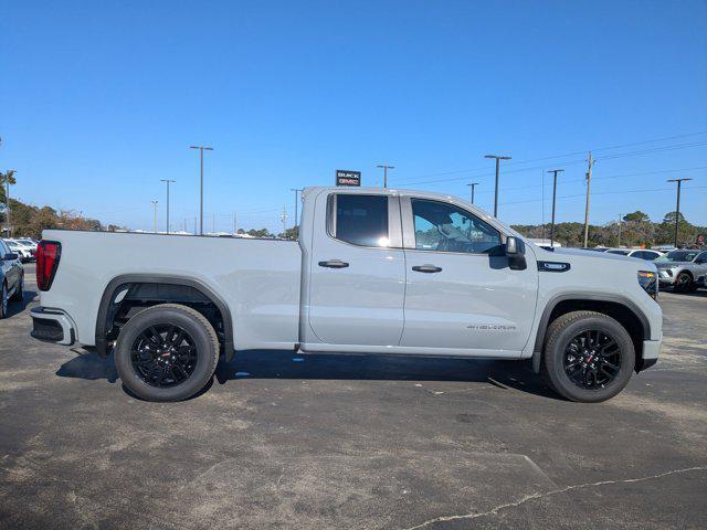 new 2025 GMC Sierra 1500 car, priced at $41,225