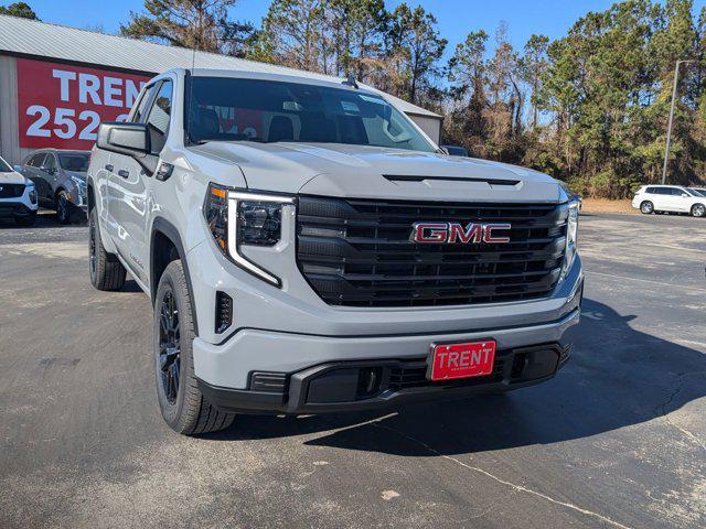 new 2025 GMC Sierra 1500 car, priced at $41,225