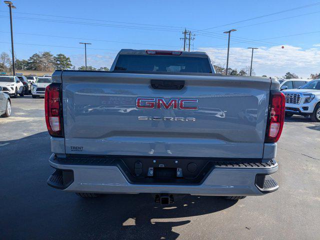 new 2025 GMC Sierra 1500 car, priced at $41,225