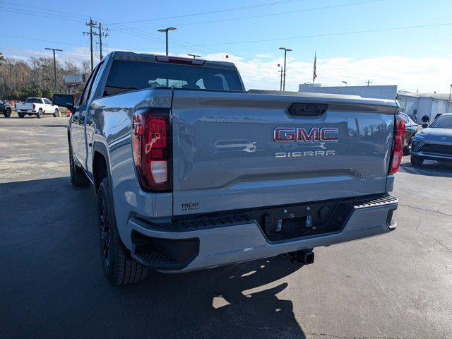 new 2025 GMC Sierra 1500 car, priced at $41,225