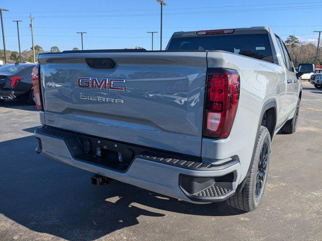 new 2025 GMC Sierra 1500 car, priced at $41,225