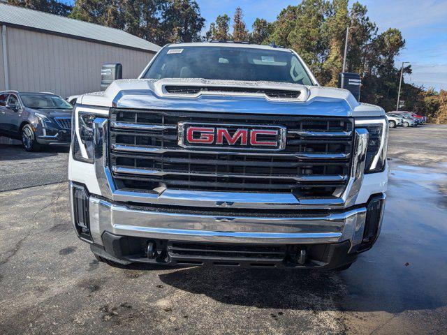 new 2025 GMC Sierra 2500 car, priced at $59,725