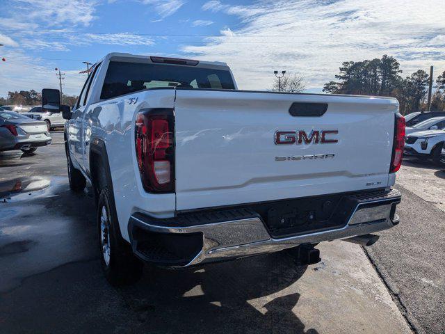 new 2025 GMC Sierra 2500 car, priced at $59,725