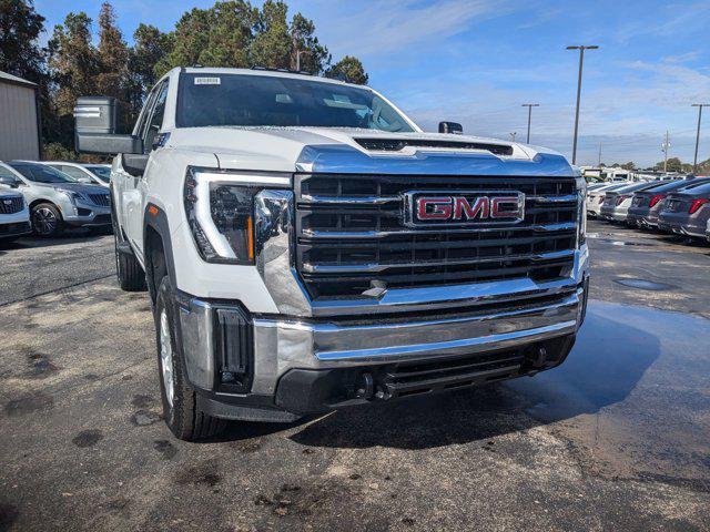 new 2025 GMC Sierra 2500 car, priced at $59,725