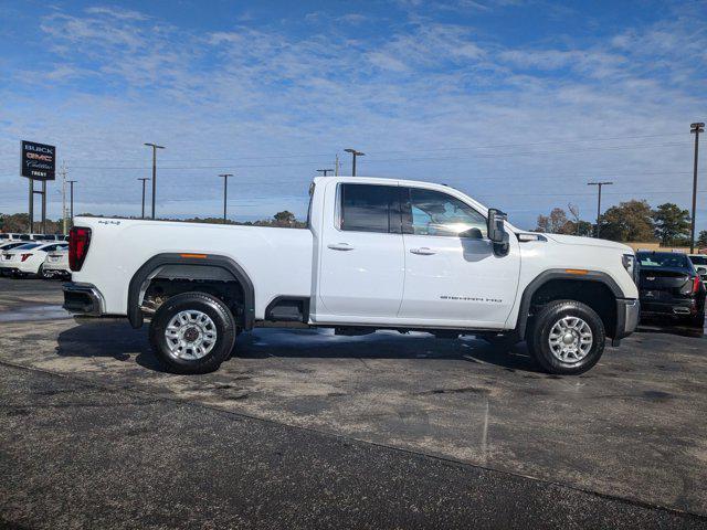 new 2025 GMC Sierra 2500 car, priced at $59,725