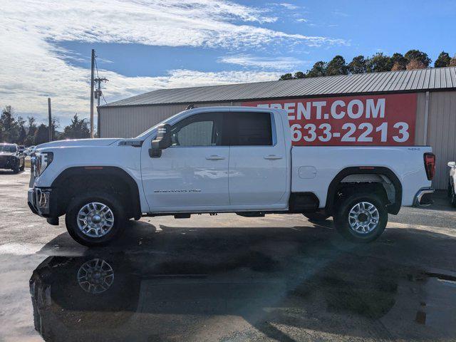 new 2025 GMC Sierra 2500 car, priced at $59,725