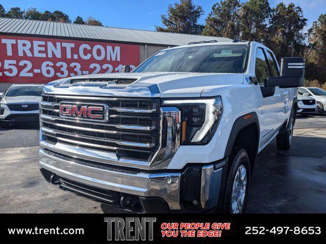 new 2025 GMC Sierra 2500 car, priced at $59,725