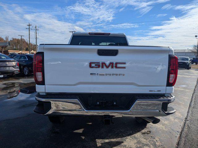 new 2025 GMC Sierra 2500 car, priced at $59,725