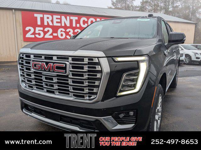 new 2025 GMC Yukon XL car, priced at $88,885