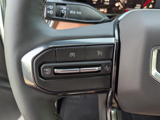 new 2025 GMC Canyon car, priced at $49,205