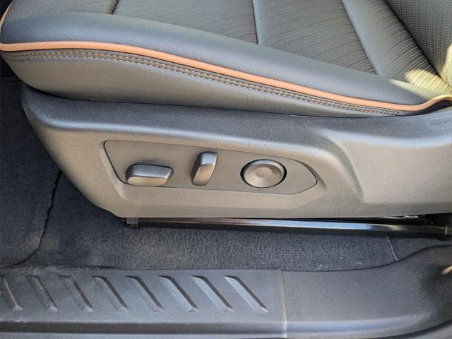 new 2025 GMC Canyon car, priced at $49,205