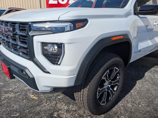 new 2025 GMC Canyon car, priced at $49,205