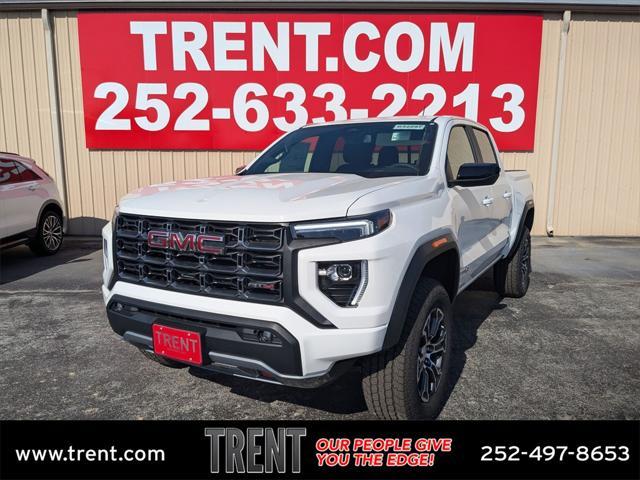 new 2025 GMC Canyon car, priced at $49,205