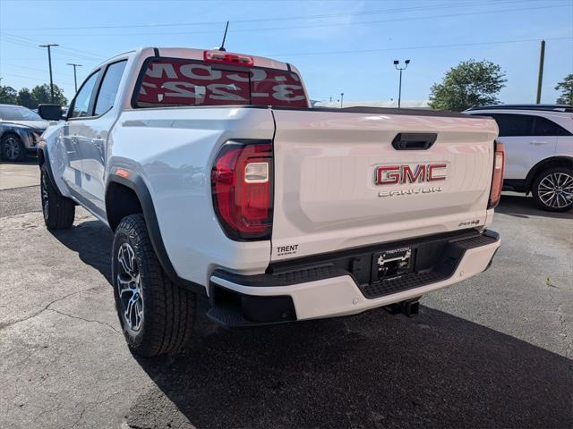 new 2025 GMC Canyon car, priced at $49,205