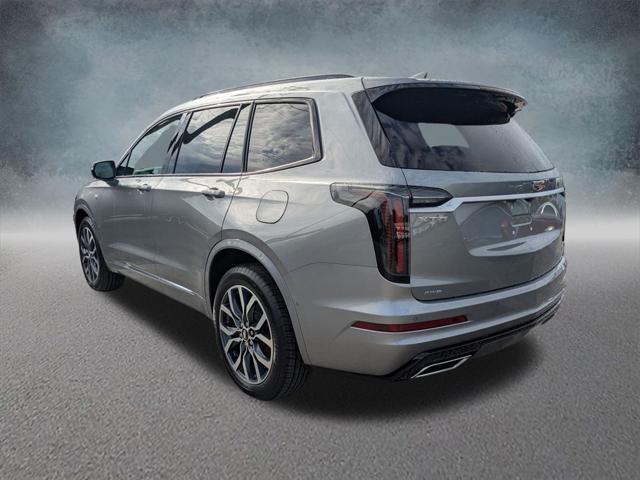 new 2025 Cadillac XT6 car, priced at $64,215