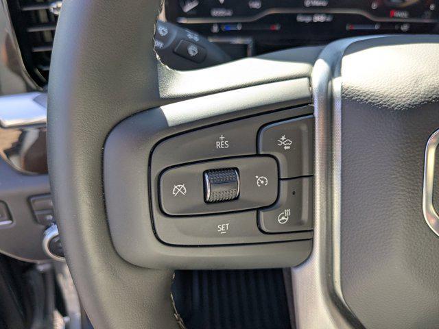 used 2024 GMC Sierra 1500 car, priced at $46,795