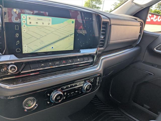 used 2024 GMC Sierra 1500 car, priced at $45,295