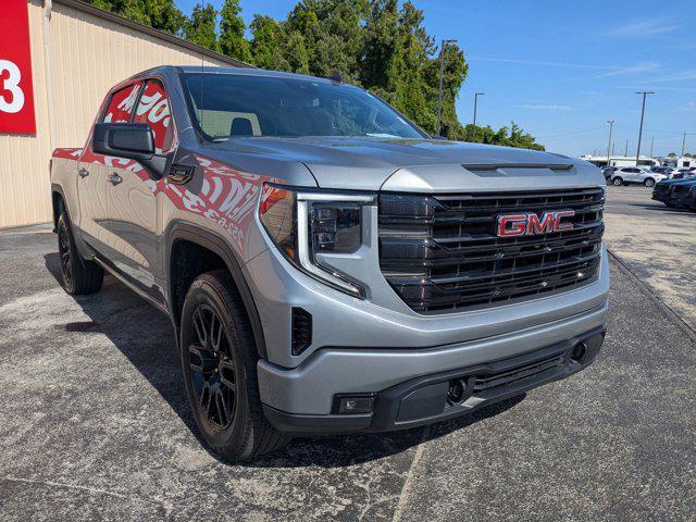 used 2024 GMC Sierra 1500 car, priced at $46,795