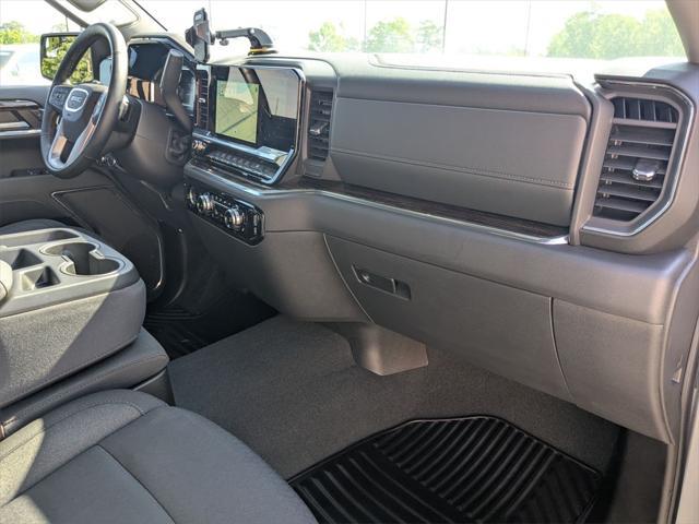used 2024 GMC Sierra 1500 car, priced at $45,295