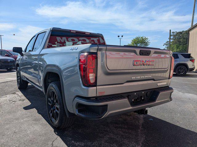 used 2024 GMC Sierra 1500 car, priced at $46,795