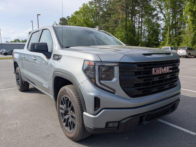 used 2024 GMC Sierra 1500 car, priced at $48,995