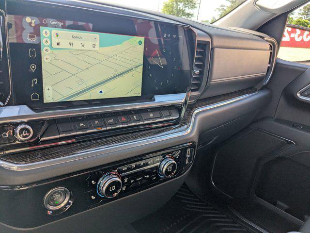 used 2024 GMC Sierra 1500 car, priced at $46,795