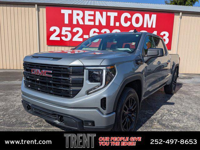 used 2024 GMC Sierra 1500 car, priced at $46,795