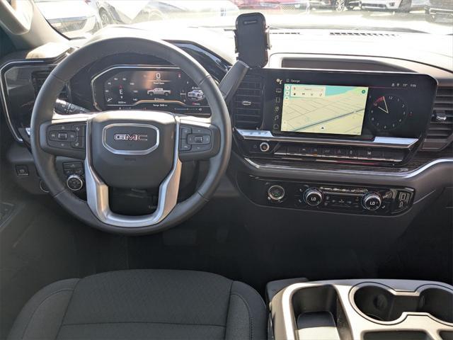 used 2024 GMC Sierra 1500 car, priced at $45,295