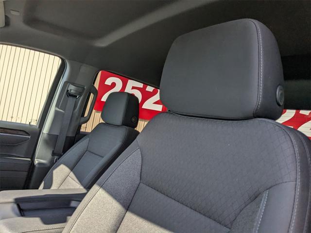 used 2024 GMC Sierra 1500 car, priced at $45,295