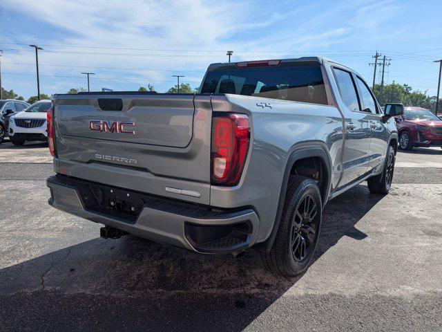 used 2024 GMC Sierra 1500 car, priced at $46,795