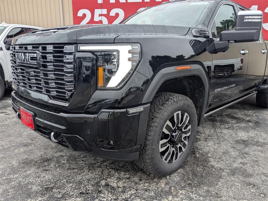 new 2025 GMC Sierra 2500 car, priced at $87,735