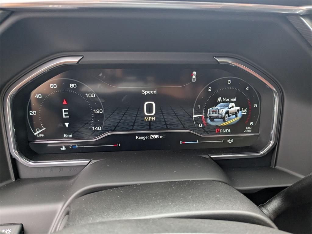 new 2025 GMC Sierra 2500 car, priced at $87,735