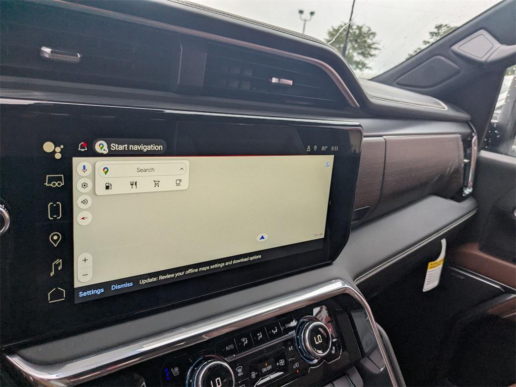 new 2025 GMC Sierra 2500 car, priced at $87,735