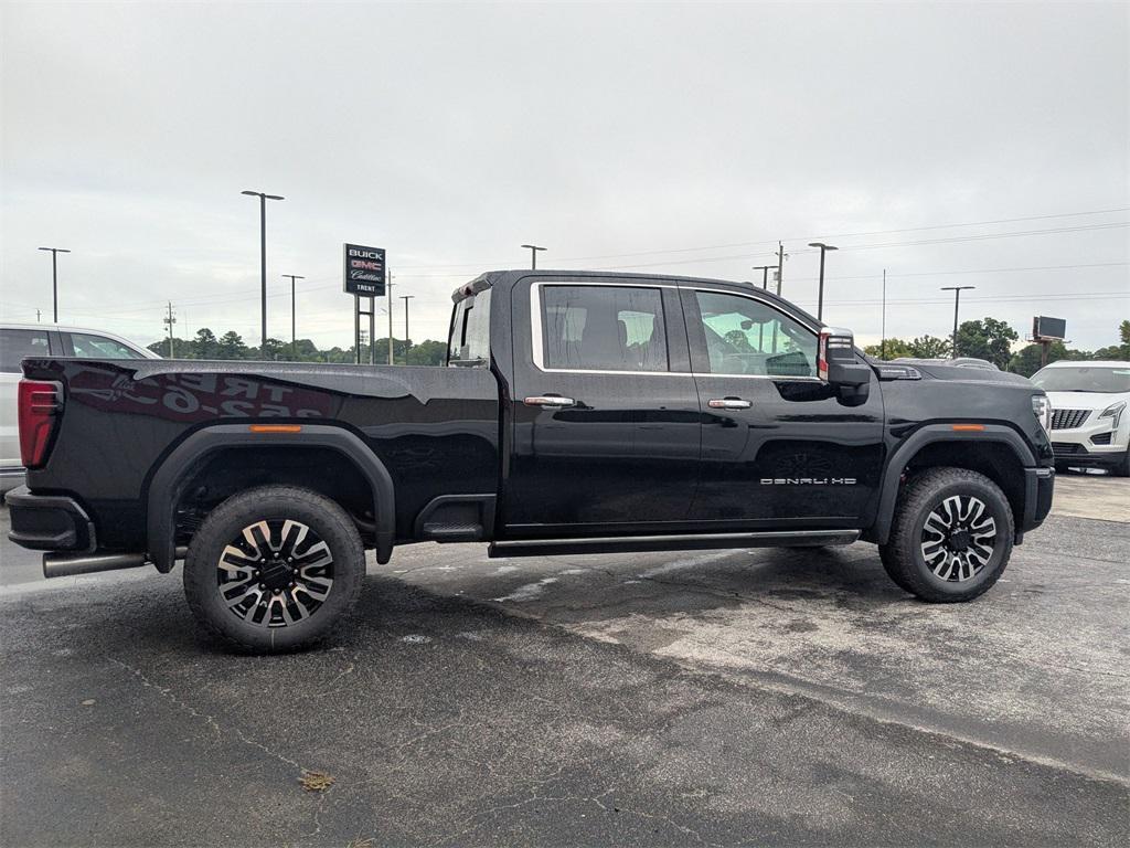 new 2025 GMC Sierra 2500 car, priced at $87,735
