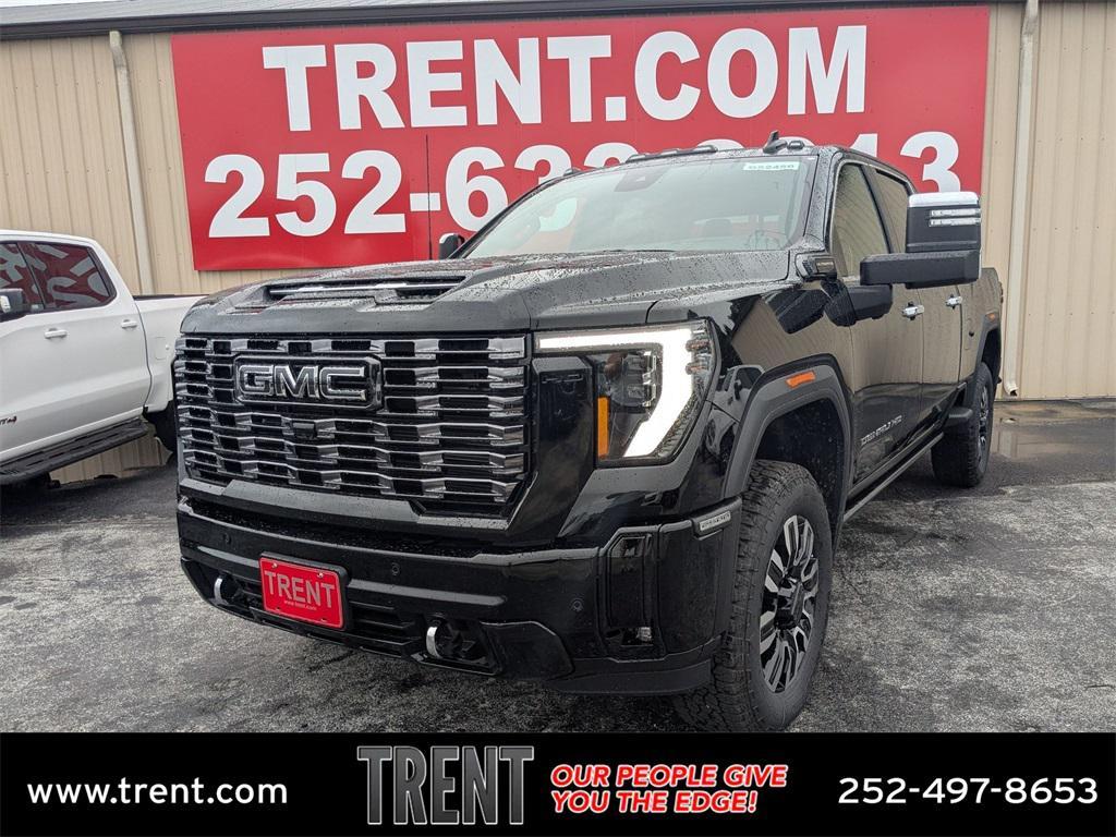 new 2025 GMC Sierra 2500 car, priced at $87,735