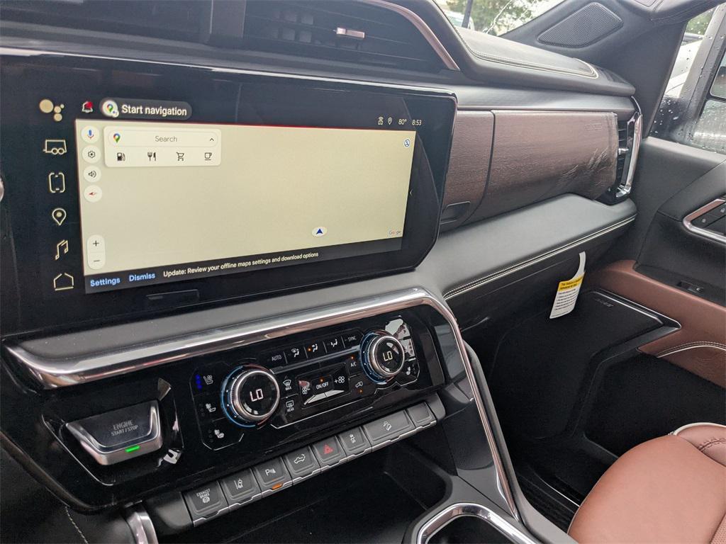 new 2025 GMC Sierra 2500 car, priced at $87,735