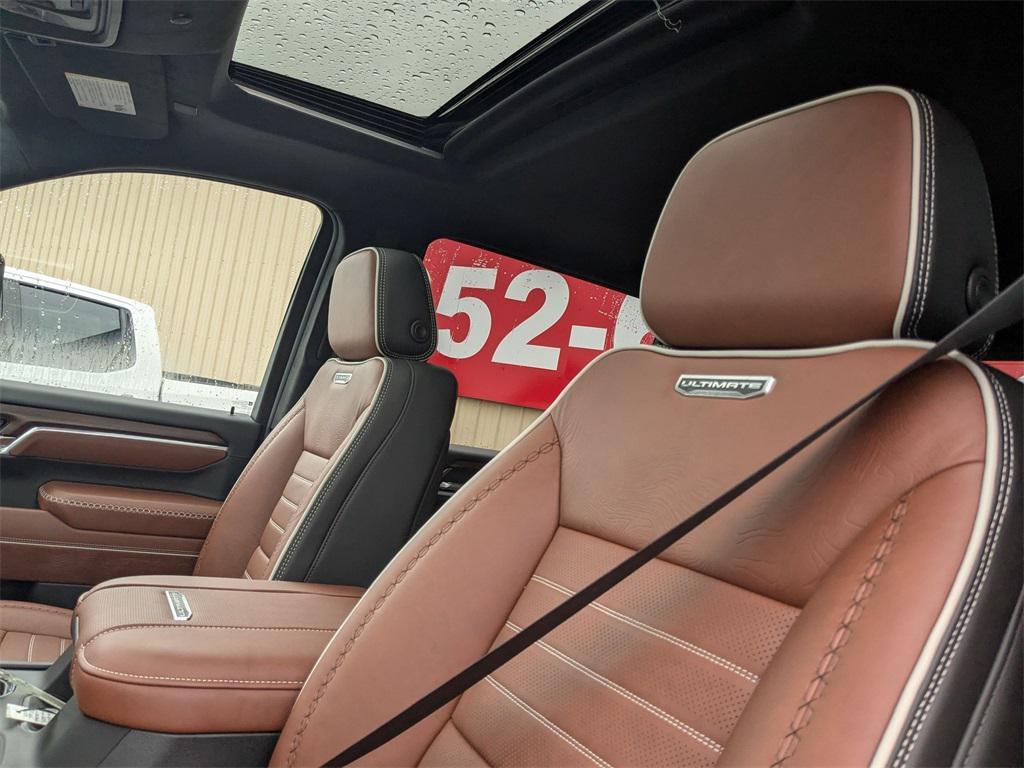 new 2025 GMC Sierra 2500 car, priced at $87,735