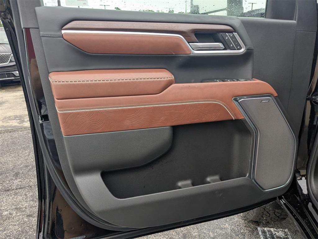 new 2025 GMC Sierra 2500 car, priced at $87,735