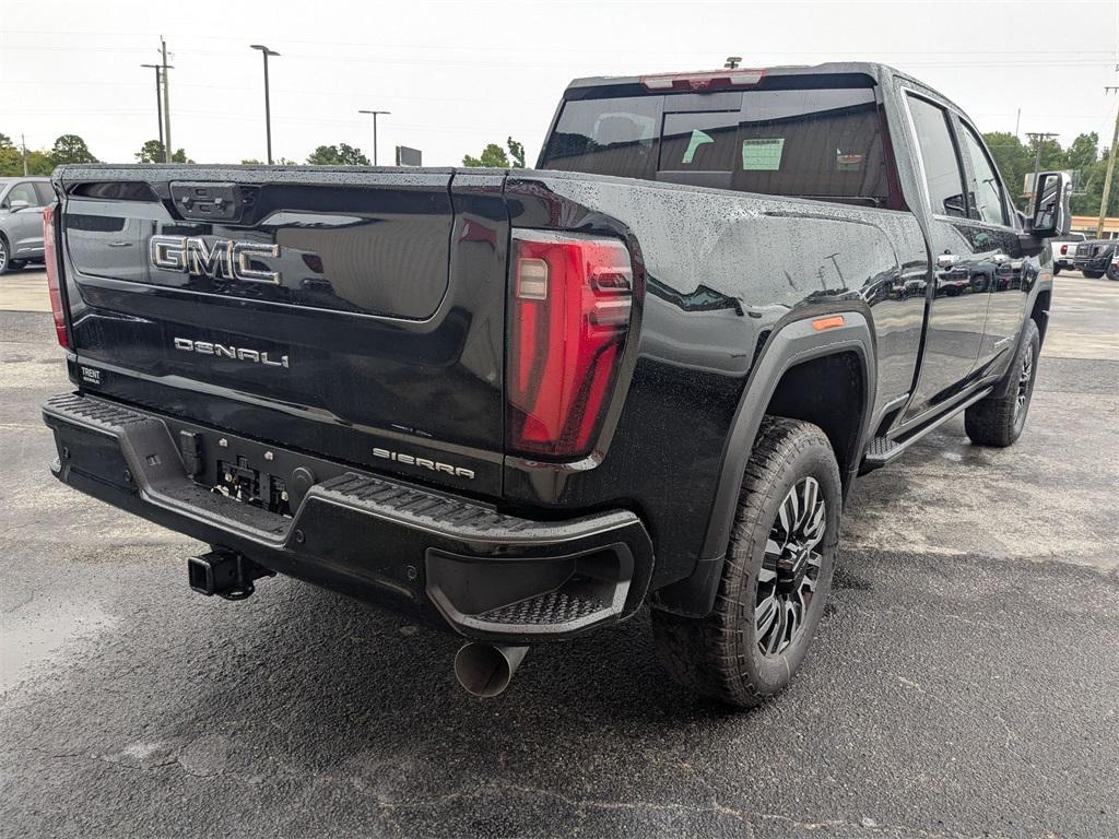 new 2025 GMC Sierra 2500 car, priced at $87,735
