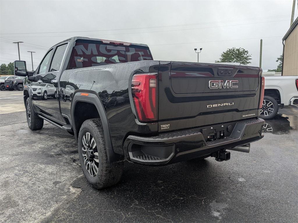 new 2025 GMC Sierra 2500 car, priced at $87,735