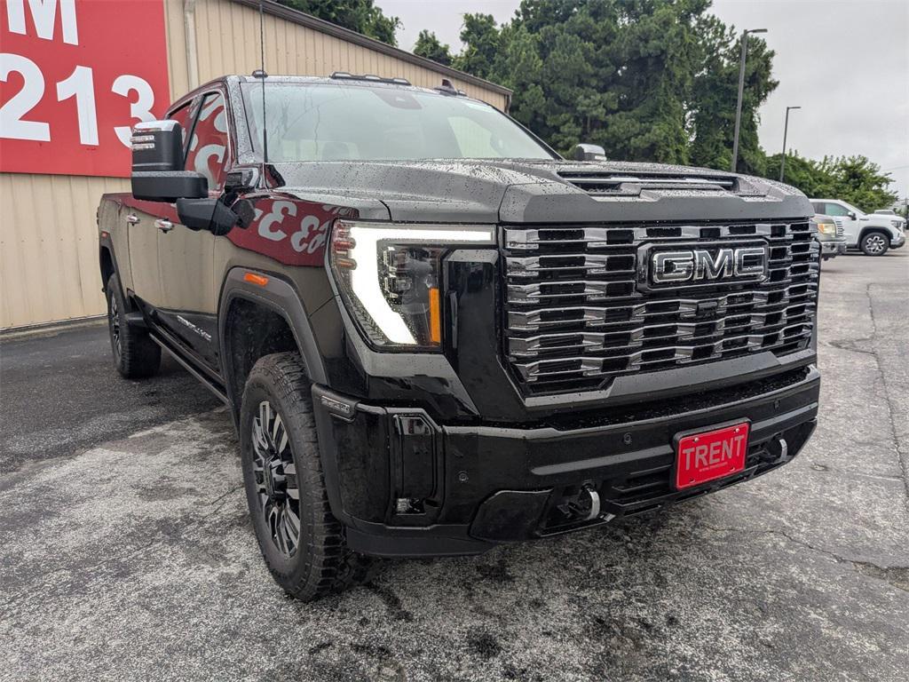 new 2025 GMC Sierra 2500 car, priced at $87,735