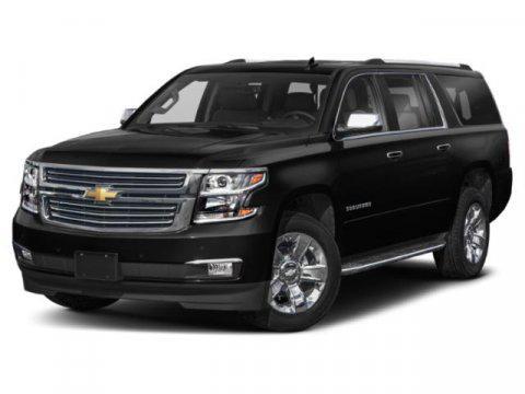 used 2018 Chevrolet Suburban car