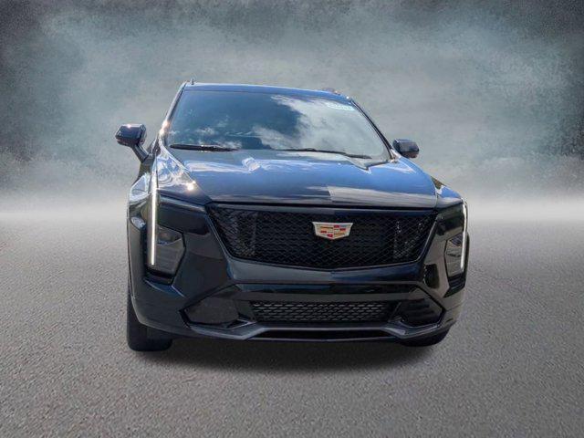 new 2025 Cadillac XT4 car, priced at $47,165